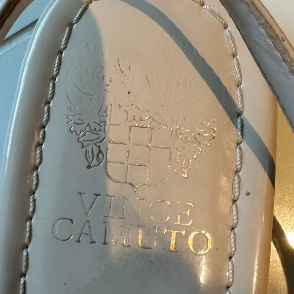 Vince Camuto Nude Sandals - Picture 2 of 5